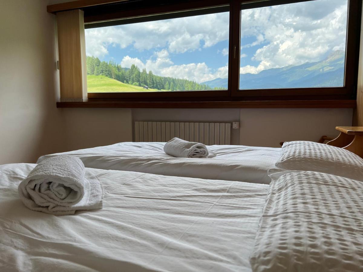 Hotel D'La Varda Di Topran D'Agata Paolo &C Sas Падола Екстериор снимка