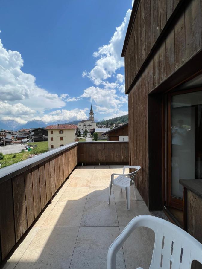Hotel D'La Varda Di Topran D'Agata Paolo &C Sas Падола Екстериор снимка